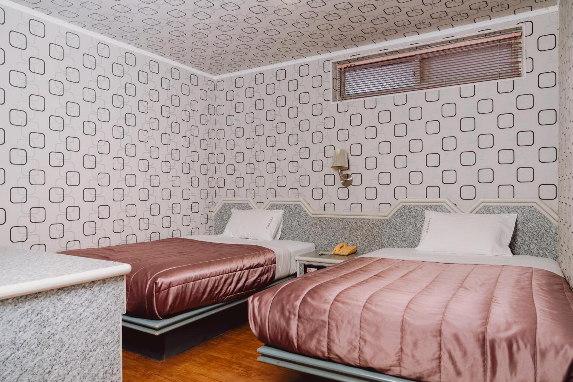 Tong Hsin Hotel Pingtung Kültér fotó