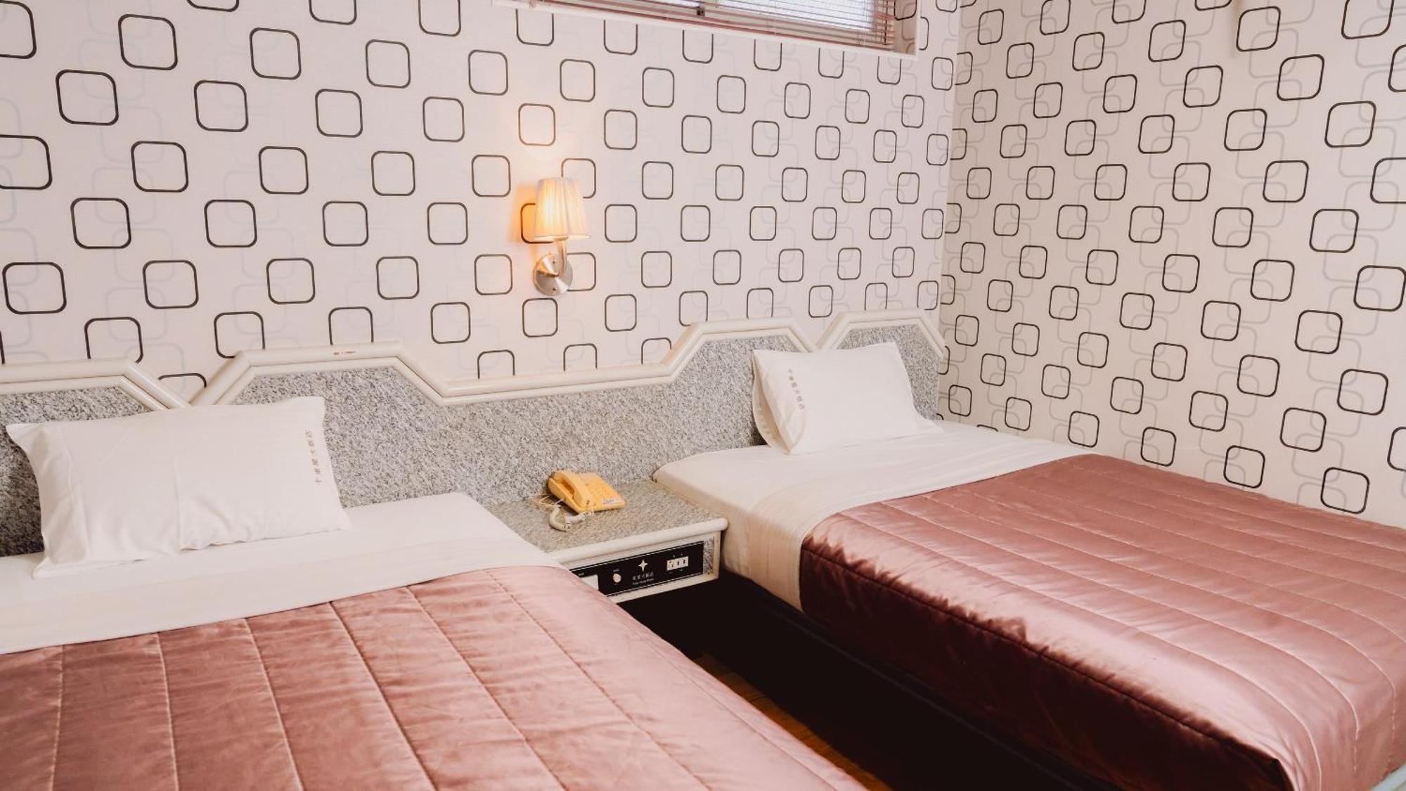 Tong Hsin Hotel Pingtung Kültér fotó